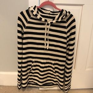 J crew knit sweatshirt